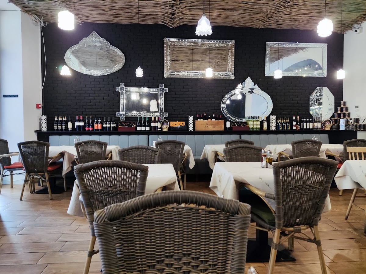 Martina Ristorante Pizzeria